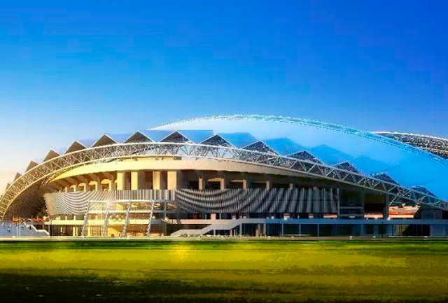 安科瑞電力監(jiān)控系統(tǒng)在哥斯達(dá)黎加體育場(chǎng)的應(yīng)用