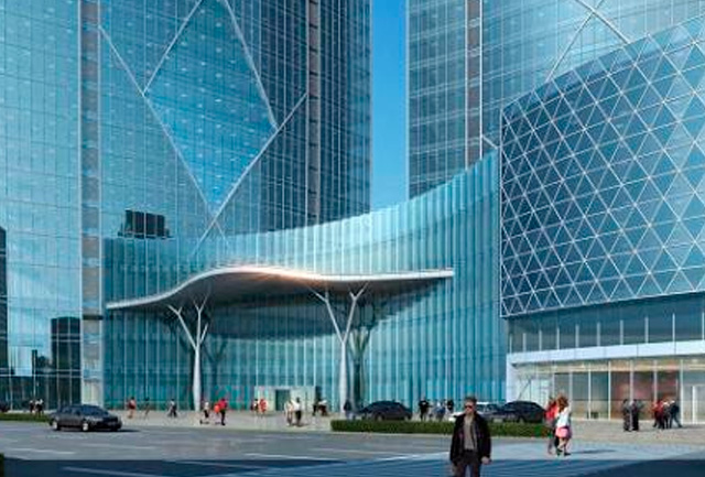 東營(yíng)市鴻發(fā)廣場(chǎng)6#樓消防應(yīng)急照明和疏散指示系統(tǒng)的研究與應(yīng)用