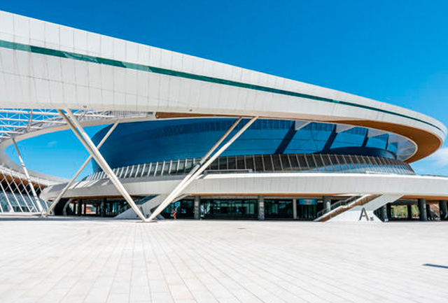 Acrel-5000能耗管理系統(tǒng)在武清體育中心項(xiàng)目的應(yīng)用