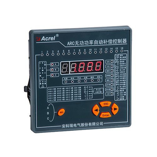 ARC功率因數(shù)自動(dòng)補(bǔ)償控制器