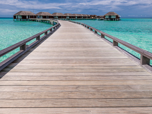 安科瑞ASJ繼電器在馬爾代夫環(huán)島水上排屋的應(yīng)用