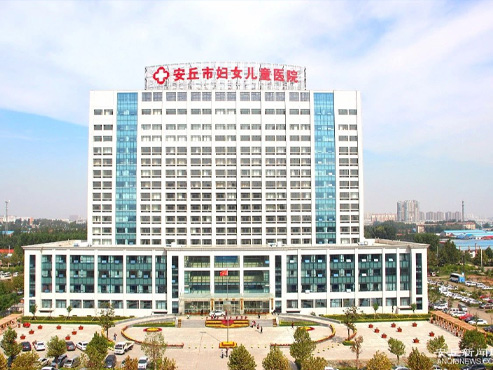 安丘婦幼保健院電能管理系統(tǒng)的設(shè)計(jì)與應(yīng)用