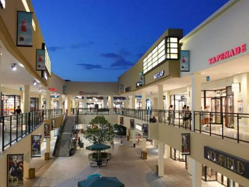 奧特萊斯商業(yè)廣場(chǎng)預(yù)付費(fèi)系統(tǒng)平臺(tái)的設(shè)計(jì)與應(yīng)用